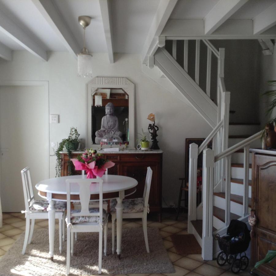 普乐花园住宿加早餐旅馆 Thiétreville 外观 照片
